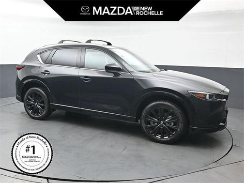2025 Mazda CX-5 2.5 Turbo Premium