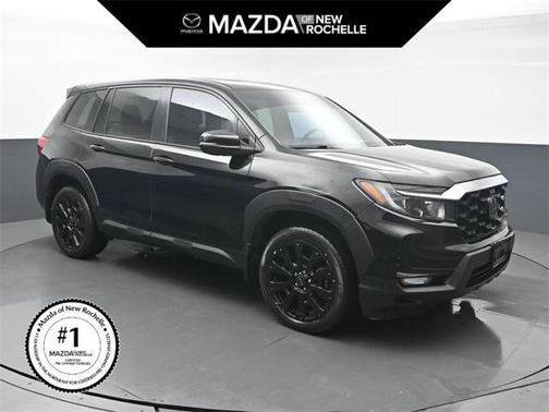 2022 Honda Passport AWD EX-L