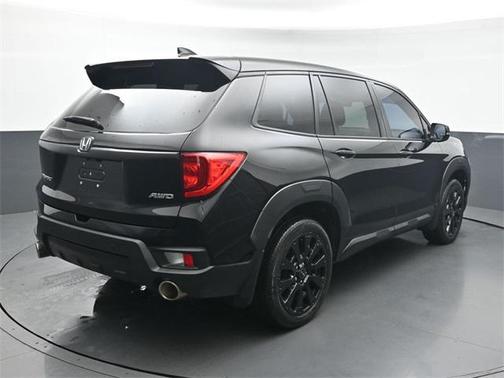 2022 Honda Passport AWD EX-L