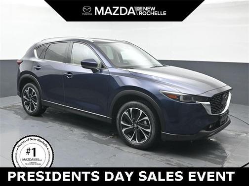 2023 Mazda CX-5 2.5 S Premium Plus Package
