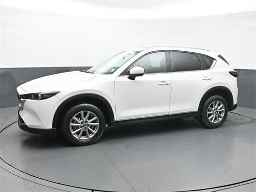 2023 Mazda CX-5 2.5 S Preferred
