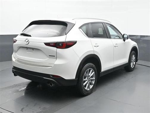 2023 Mazda CX-5 2.5 S Preferred