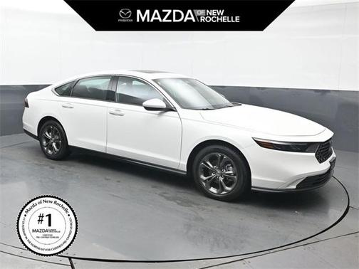 2024 Honda Accord EX 1.5T