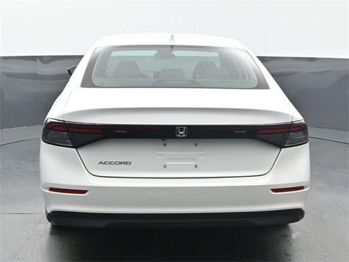 2024 Honda Accord EX 1.5T