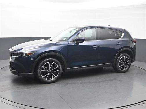 2022 Mazda CX-5 2.5 S Premium Plus