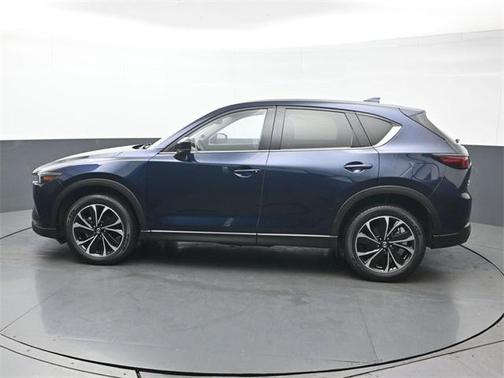 2022 Mazda CX-5 2.5 S Premium Plus