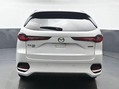 Rhodium White Premium 2026 Mazda CX-70 3.3 Turbo S Premium Plus