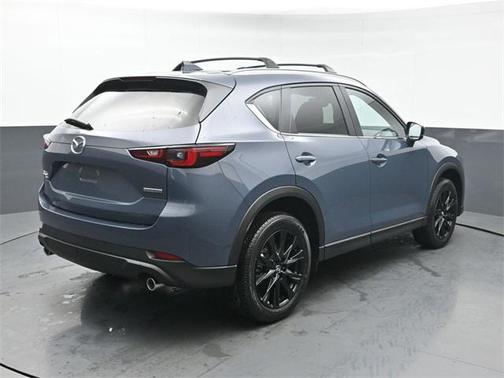 2025 Mazda CX-5 Carbon Edition