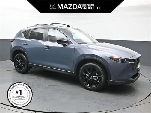 2025 Mazda CX-5 Carbon Edition