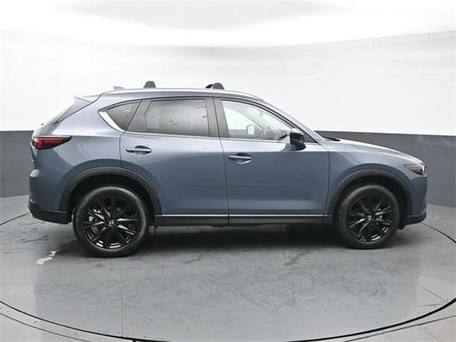 2025 Mazda CX-5 Carbon Edition