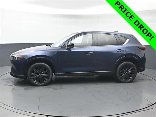 2022 Mazda CX-5 2.5 Turbo