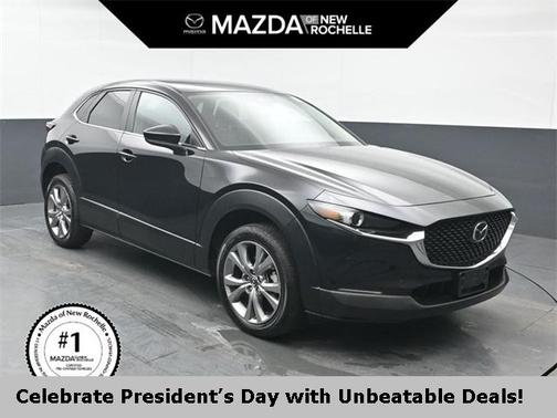 2023 Mazda CX-30 2.5 S Select Package
