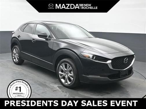 2023 Mazda CX-30 2.5 S Select Package