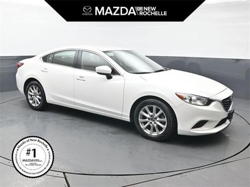 2017 Mazda Mazda6 Sport