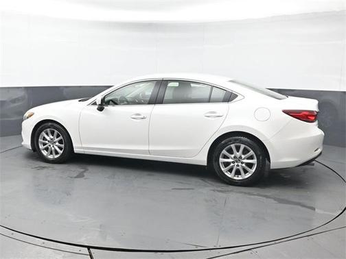 2017 Mazda Mazda6 Sport