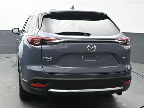 2022 Mazda CX-9 Carbon Edition