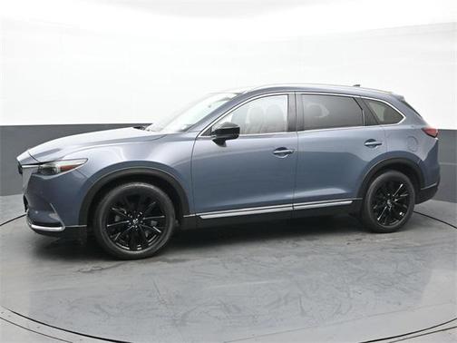 2022 Mazda CX-9 Carbon Edition