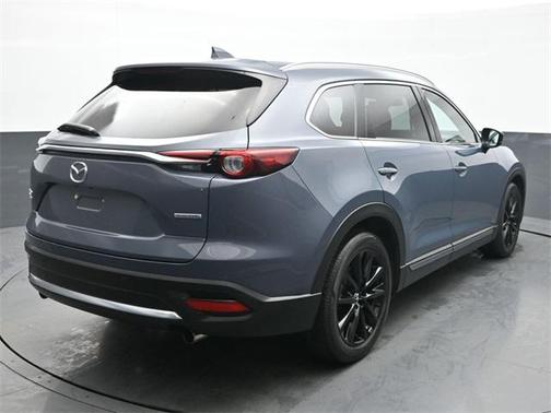 2022 Mazda CX-9 Carbon Edition