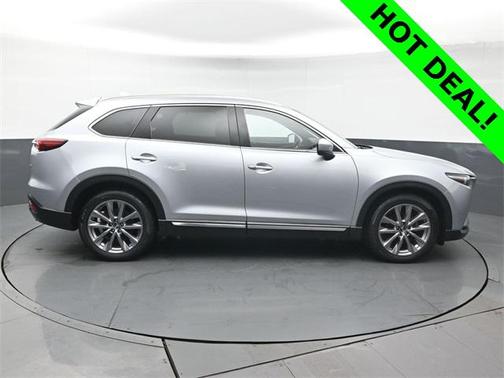 2022 Mazda CX-9 Grand Touring