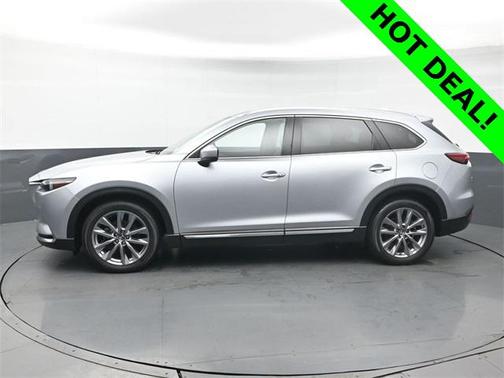 2022 Mazda CX-9 Grand Touring