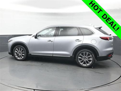 2022 Mazda CX-9 Grand Touring