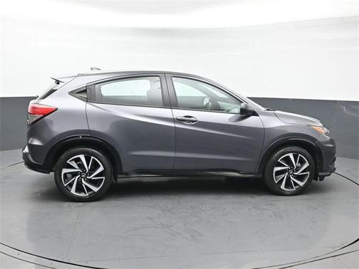 2019 Honda HR-V Sport
