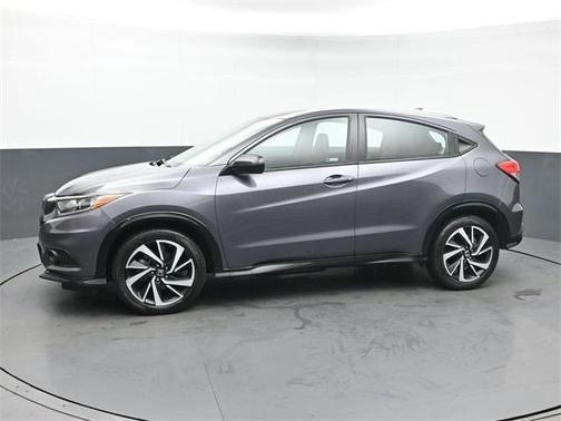 2019 Honda HR-V Sport