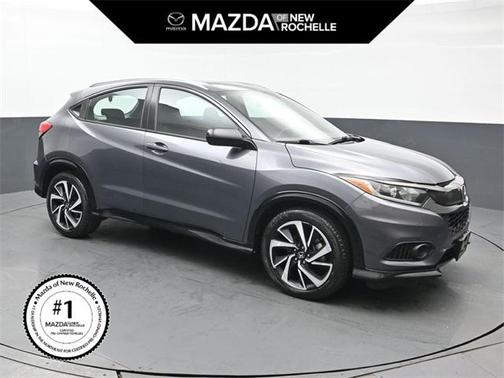 2019 Honda HR-V Sport