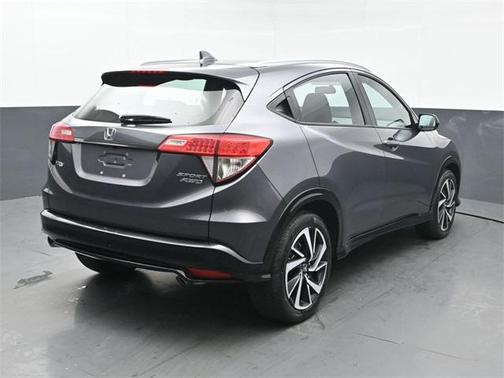 2019 Honda HR-V Sport