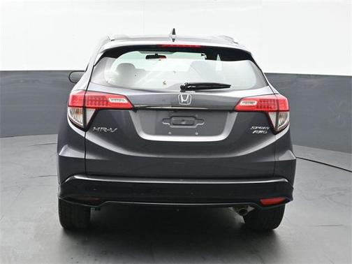2019 Honda HR-V Sport