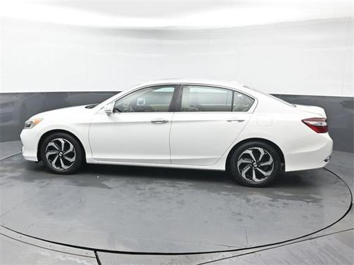 2017 Honda Accord EX