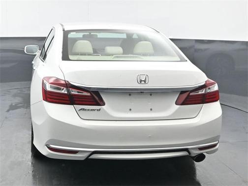 2017 Honda Accord EX