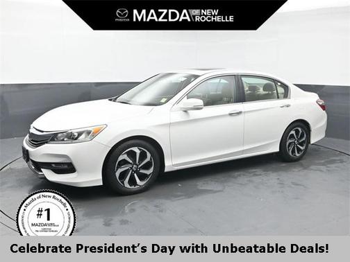 2017 Honda Accord EX
