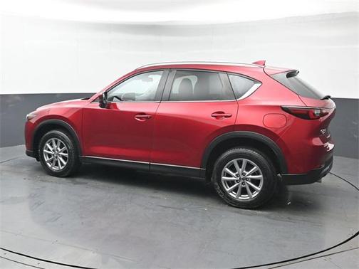 2023 Mazda CX-5 2.5 S Select Package