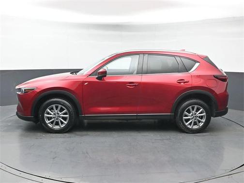 2023 Mazda CX-5 2.5 S Select Package