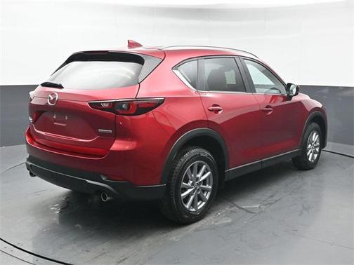 2023 Mazda CX-5 2.5 S Select Package