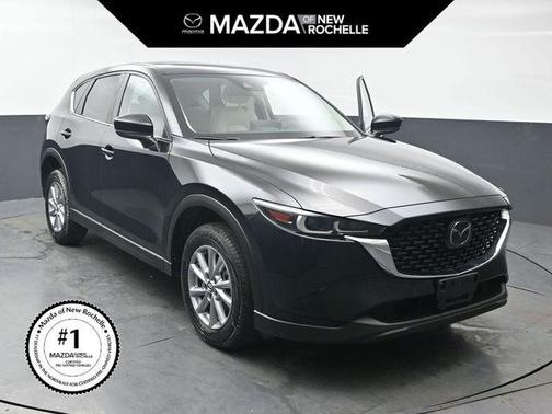 Jet Black Mica 2023 Mazda CX-5 2.5 S Preferred Package
