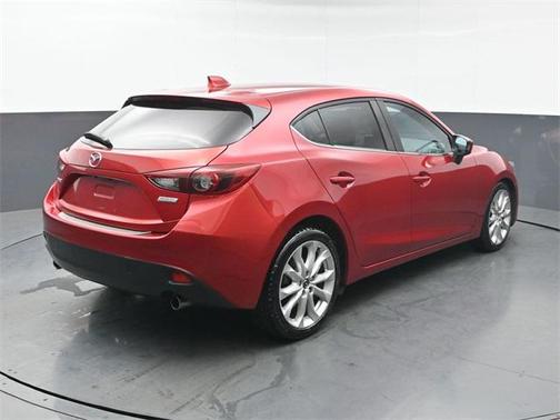 2014 Mazda Mazda3 s Grand Touring