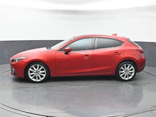 2014 Mazda Mazda3 s Grand Touring