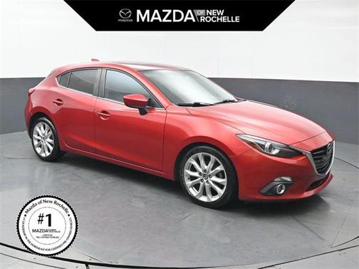 2014 Mazda Mazda3 s Grand Touring