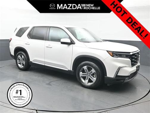 2023 Honda Pilot AWD EX-L 8 Passenger