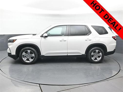 2023 Honda Pilot AWD EX-L 8 Passenger