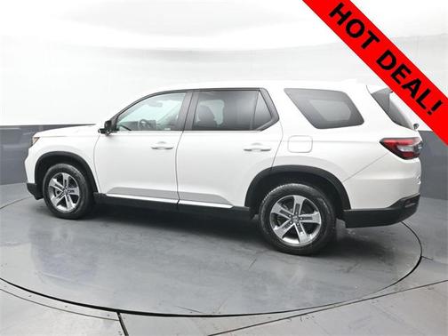 2023 Honda Pilot AWD EX-L 8 Passenger