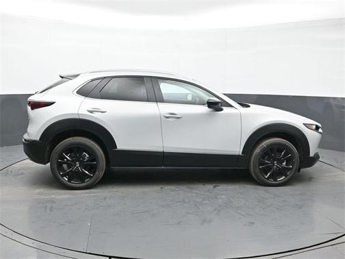2025 Mazda CX-30 Select