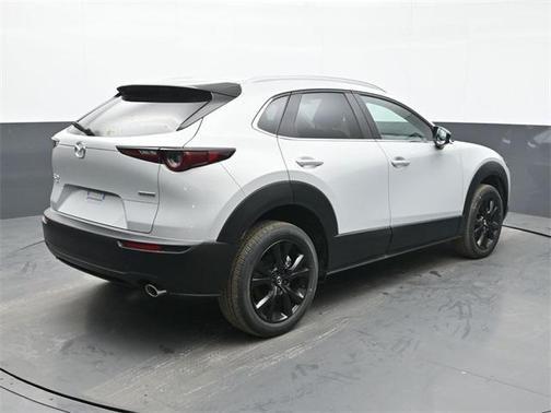 2025 Mazda CX-30 Select