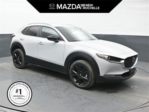 2025 Mazda CX-30 Select