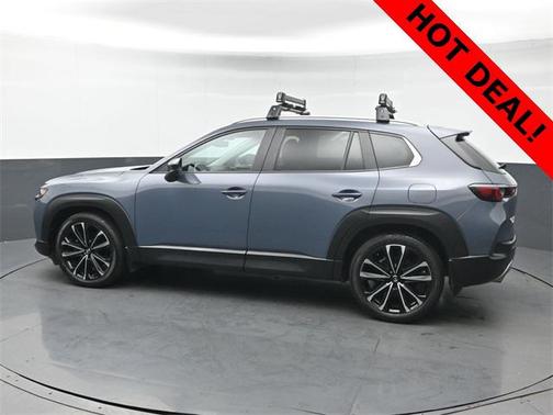 2023 Mazda CX-50 2.5 Turbo