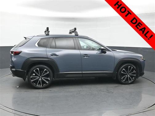 2023 Mazda CX-50 2.5 Turbo