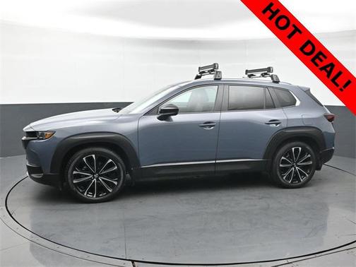 2023 Mazda CX-50 2.5 Turbo