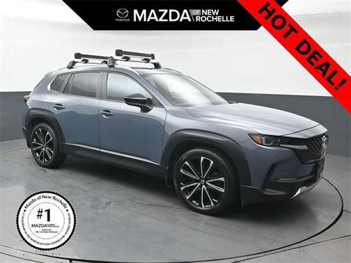 2023 Mazda CX-50 2.5 Turbo